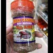 TRASI TERASI PANGGANG NY LILY NYONYA LILY ASLI BANGKA KEMASAN BOTOL ENAK BUAT NYAMBAL SAMBAL SAMBEL