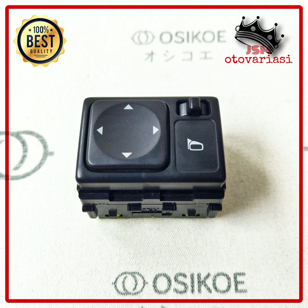 Jual Saklar Switch Mirror Nissan Grand Livina Juke F March Original Nissan Shopee Indonesia