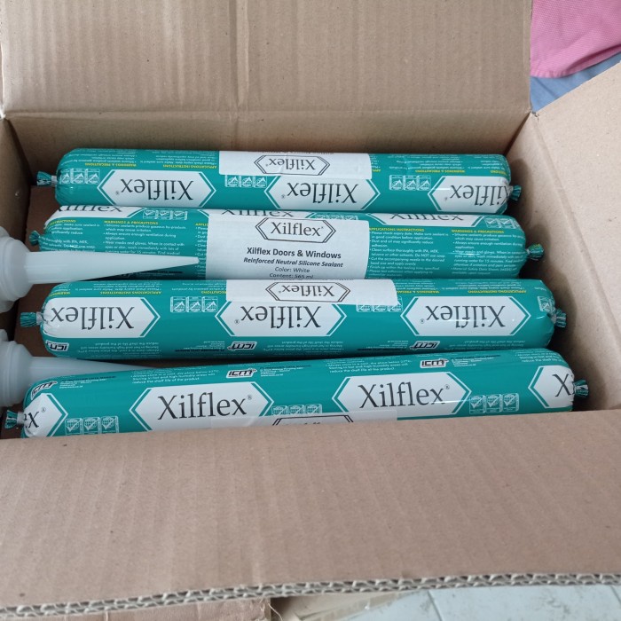 Perekat Sealant Sosis Xilflex