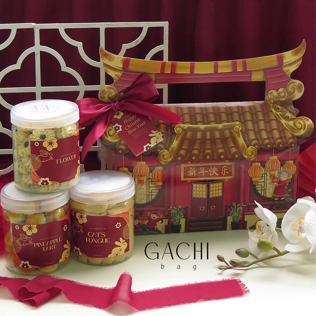 

Hampers imlek prosperity / CNY / Sincia / Chinese New Year