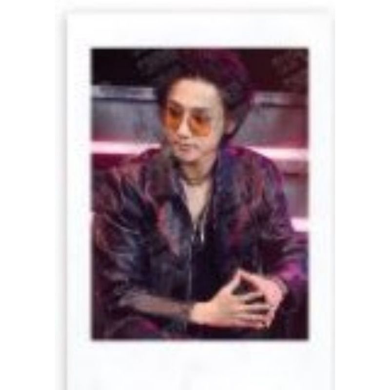 Sling Bag Yesung Vers MD SS9 Super Show 9 Super Junior (pc /polaroid /photocard)