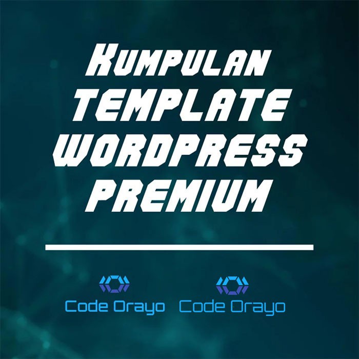 10 Personal Wordpress Template / Wordpress Premium Theme