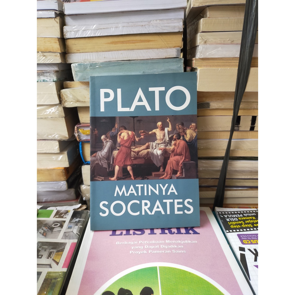PLATO MATINYA SOCRATES