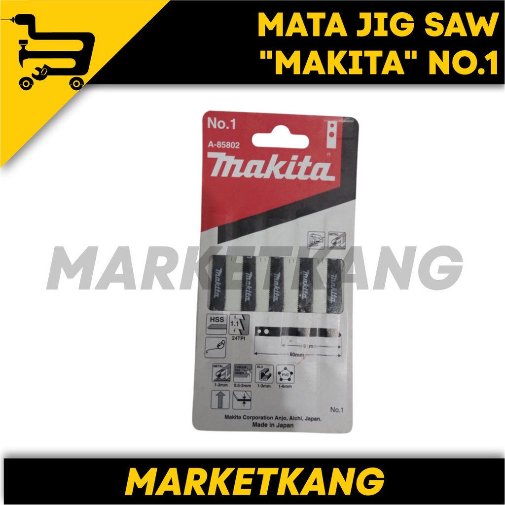MATA JIG SAW "MAKITA"