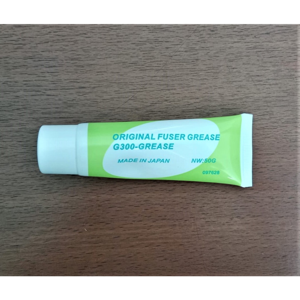 Pelicin Fixing fuser film Fotocopy Printer laserjet Grease gris