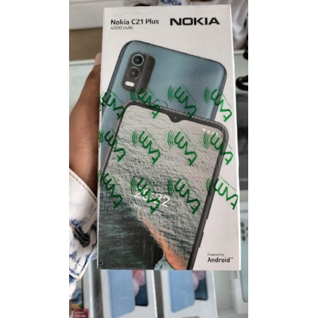 Nokia c21 plus