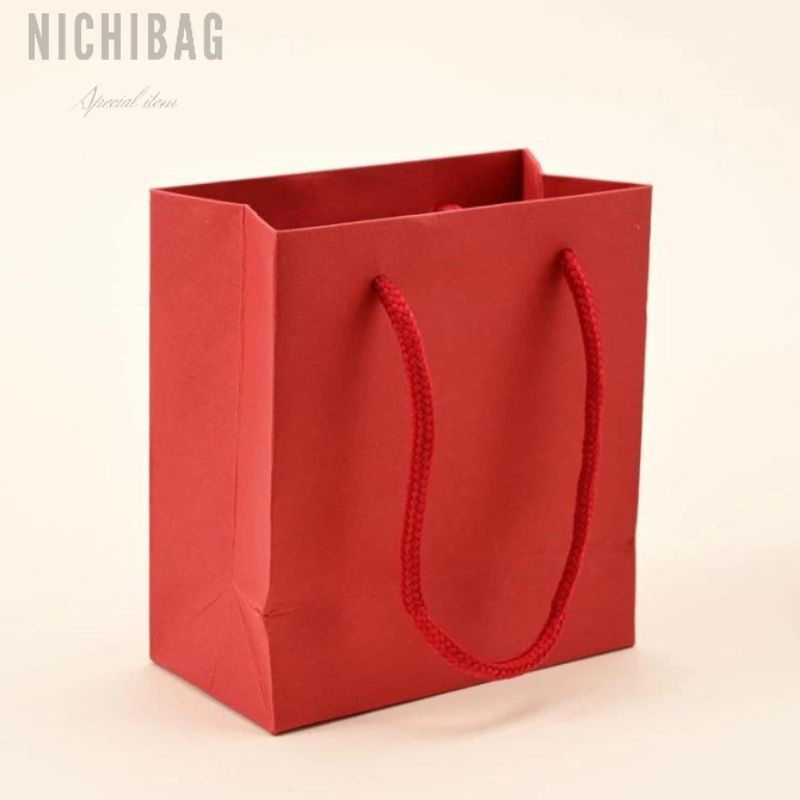 PAPER BAG PREMIUM JEWERLY 11×6×10| PAPER BAG WEDDING | PAPER BAG POLOS