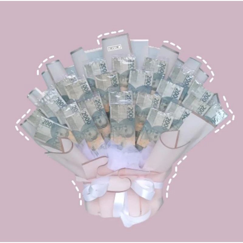 

BUKET UANG/BUKET WISUDA BUKET ULANG TAHUN (BISA REQUEST)