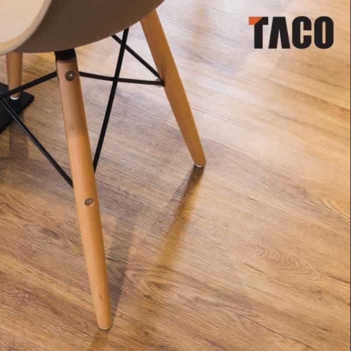 Lantai Vinyl Taco 3 Mm