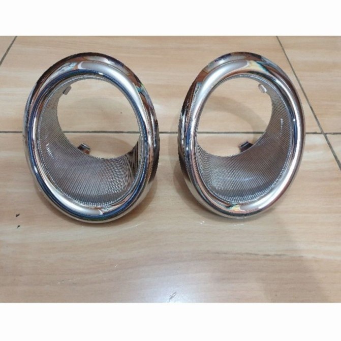 Cvg Cover/Ring Foglamp Daihatsu (Ayla 2013-2016)