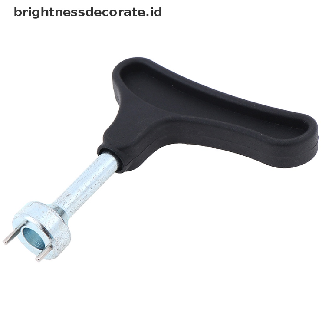 [Birth] Alat Kunci Pas Spike Sepatu Golf Pengencang Paku Alat Pengencang Penghilang Cleat [ID]