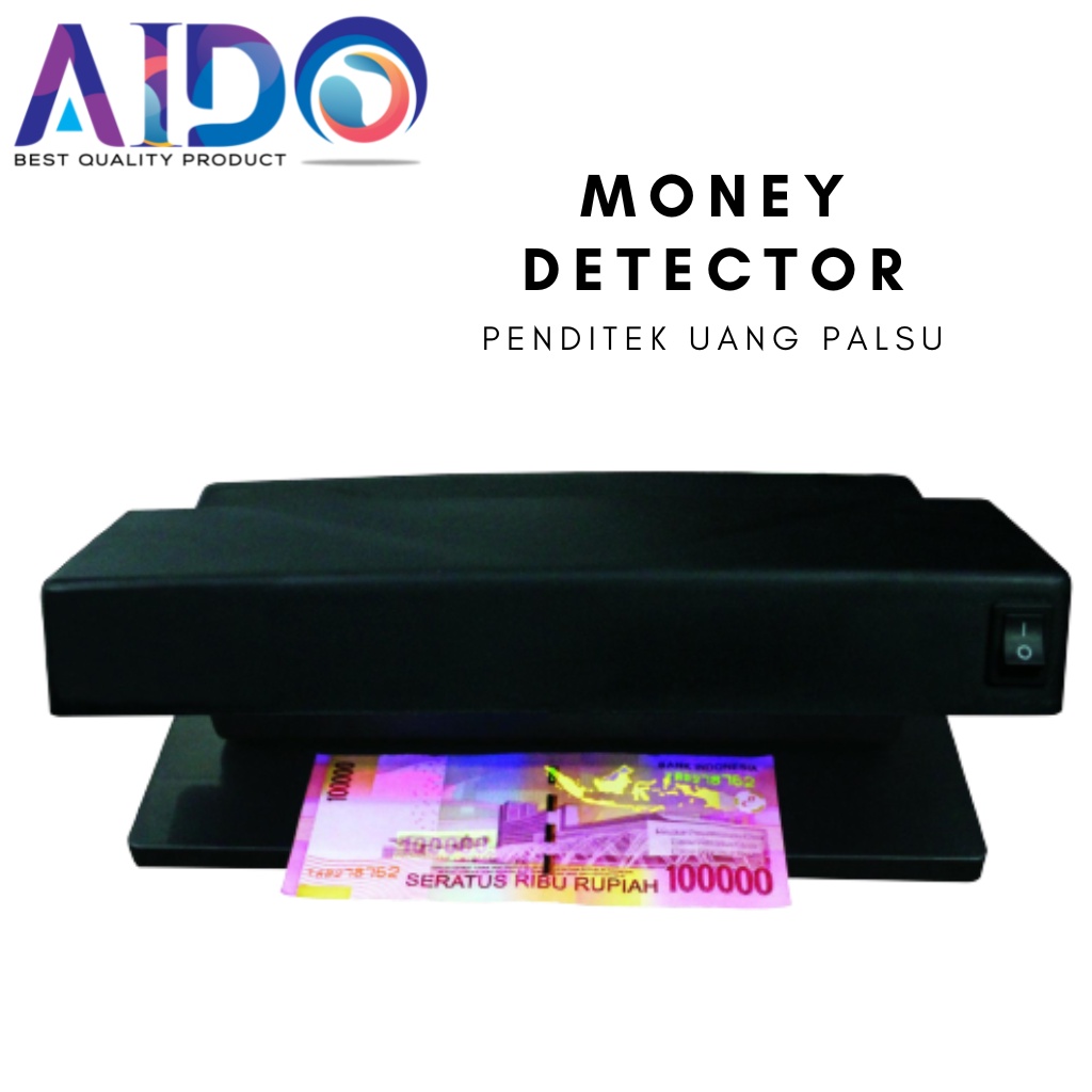 Alat Deteksi Pendeteksi Money/Profesional Money Detector 3110