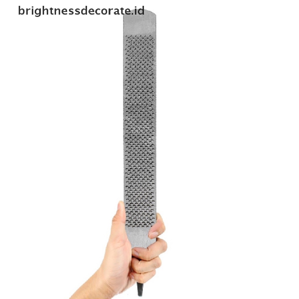 [Birth] Farriers Berkuda Paku Kuda Pemangkasan File Rasp Dua Sisi Rasp Baru   [ID] Baju Kaos Distro Pria Wanita Lengan Panjang [ID]