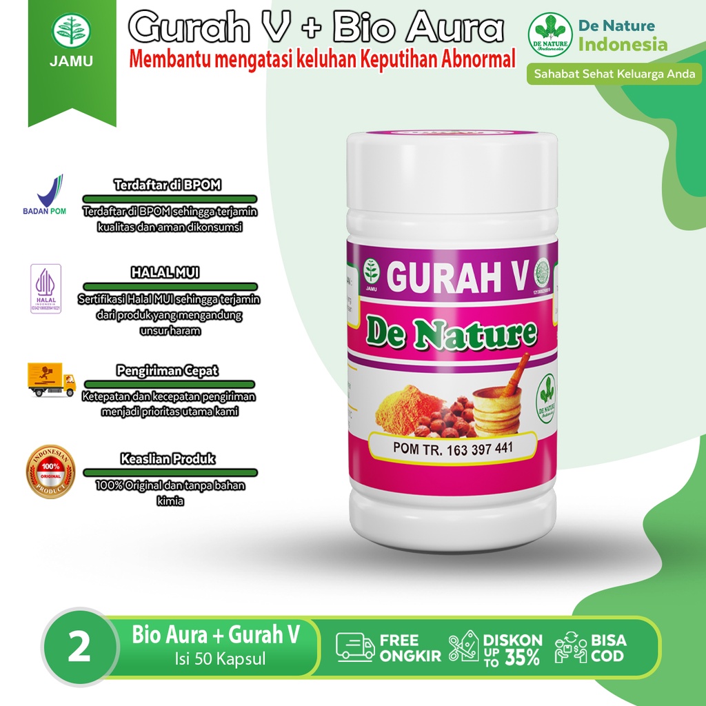 Obat Keputihan Abnormal Gurah V Merapatkan Miss V, Nyeri Telat Haid, Miss V Becek, Bau Tak Sedap, Ga