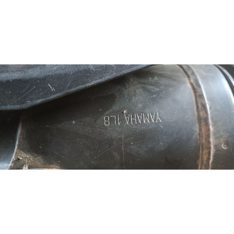 Knalpot Xeon RC/ Xeon GT Original