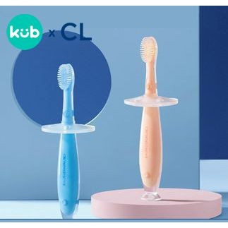 KUB X CL BABY TRAINING TOOTHBRUSH