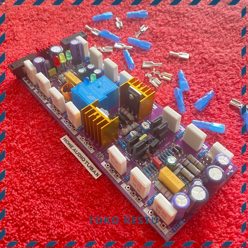 KIT DRIVER MCRD V3 2U plus PROTEKTOR DOBEL LAYER