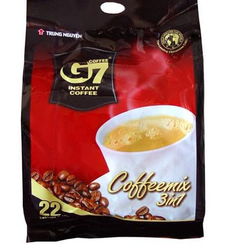 

Termurah | TD4 | Kopi Vietnam G7 Trung Nguyen 3in1 isi 22 sachet PROMO!!! HALAL