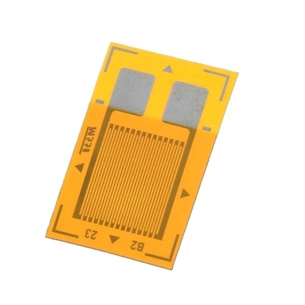 Sensor Tekanan Agustina Tipe Resistif Load Cell Precision Instrumen Sensing Element Papan Sensor Resistif Presisi