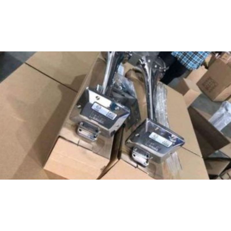 Terompet Hadley Scania Volvo Style(Klakson)