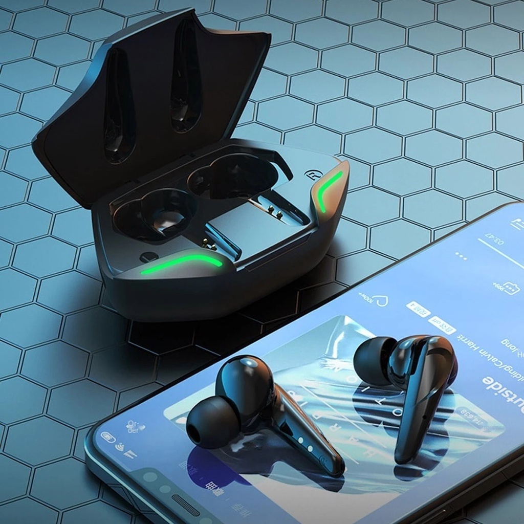 TWS Gaming X15 TWS X15 Pro TWS X16 Pro Headset Gaming Bluetooth Headset Bluetooth Gaming Headset Wir