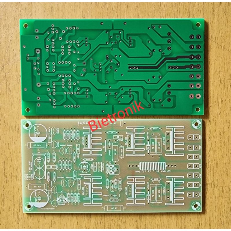 PCB Yiroshi FR4 Single layer