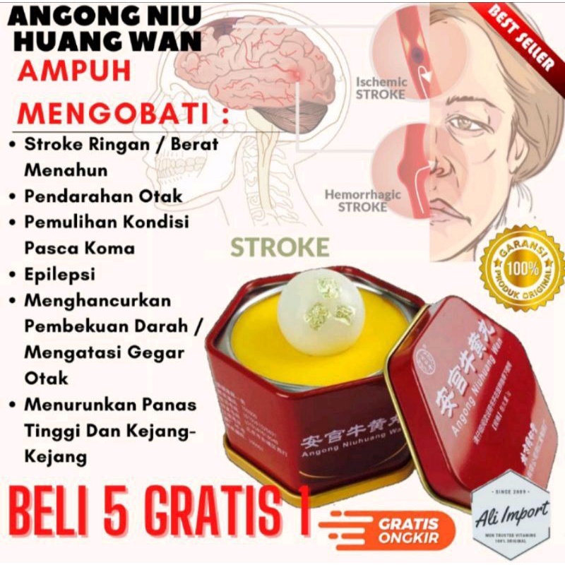

Angkung Stroke Ampuh Obat Import Asli Herbal Original Koma Kejang Promo