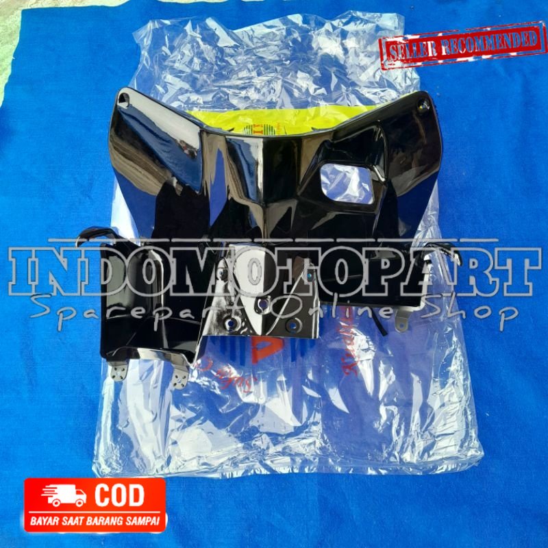 Dasbor dek kunci atas vario 125 old lama KZR 2012-2014