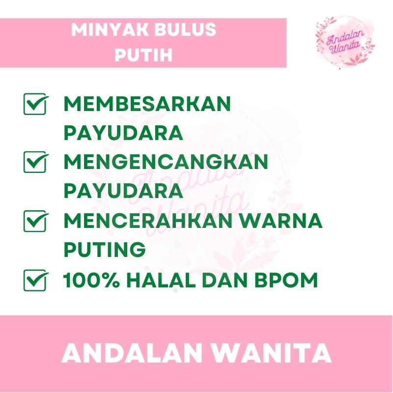 Obat Herbal Minyak Oles Pembesar Pengencang Payudara Kendur Ampuh Permanen Minyak Bulus Putih Breast Cream Pil Serum Perawatan Pembesar Pengencang Payu Dara Susu Montok Gede Tetek Nenen Wanita Cewe Cewek Cepat Breast Care BPOM Original