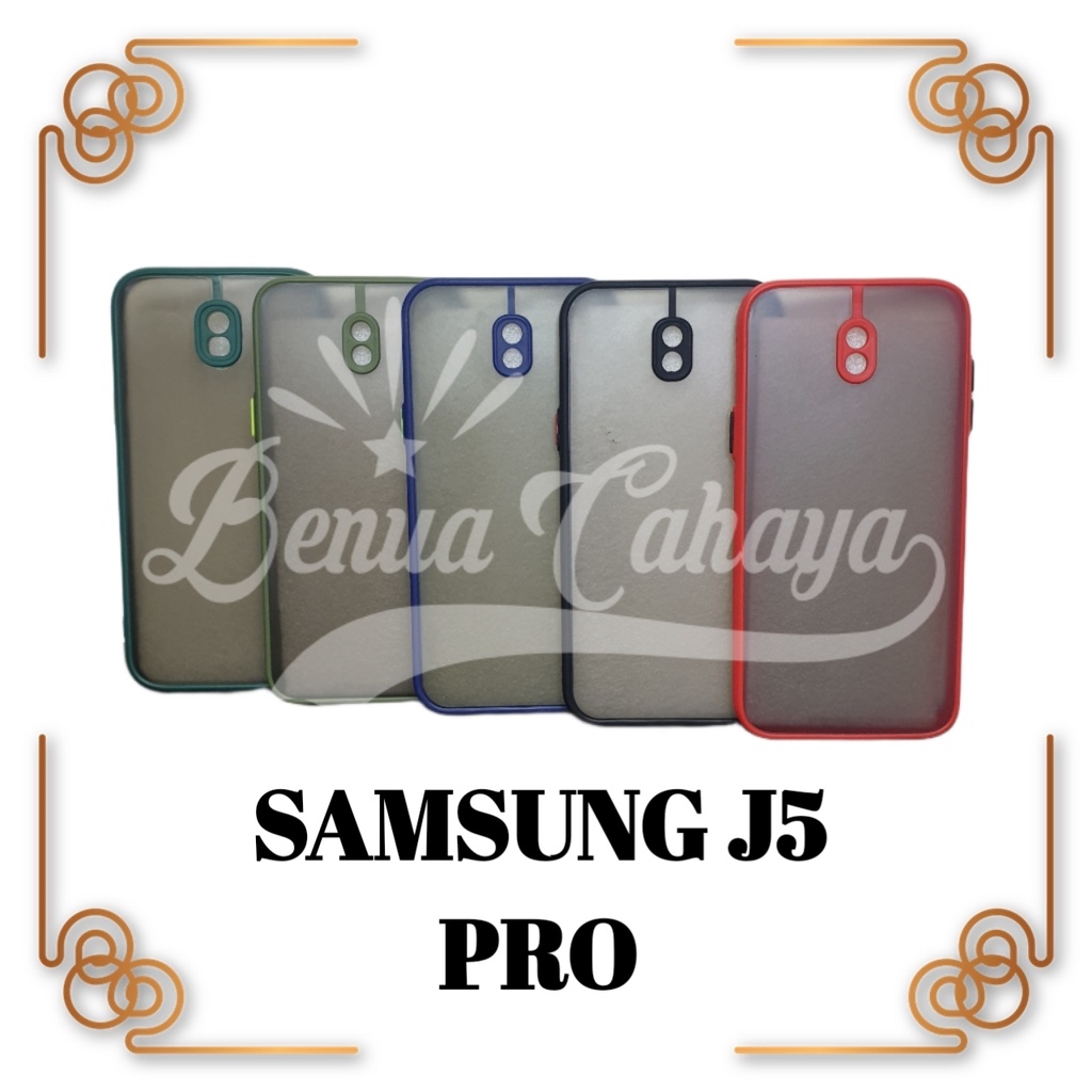 CASE SAMSUNG J5 PRO CASE DOVE CASE MATTE FULL COLOUR-SAMSUNG J5 PRO