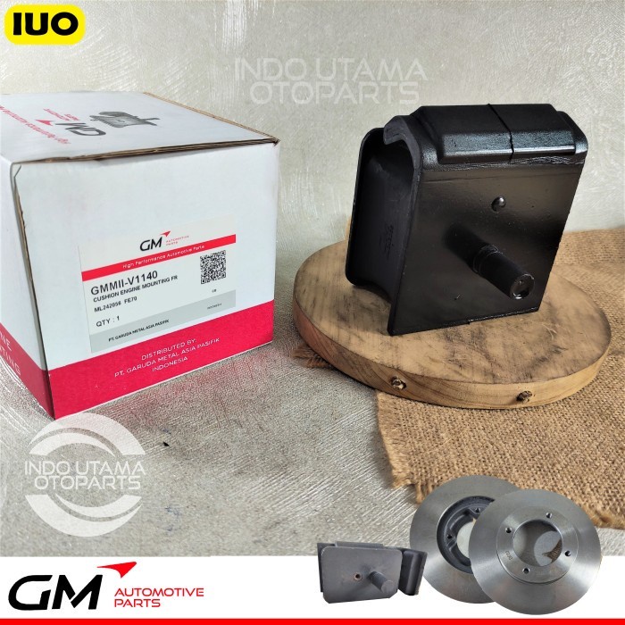 Engine Mounting monting Canter PS125 PS136 PS110 Dudukan Mesin GM