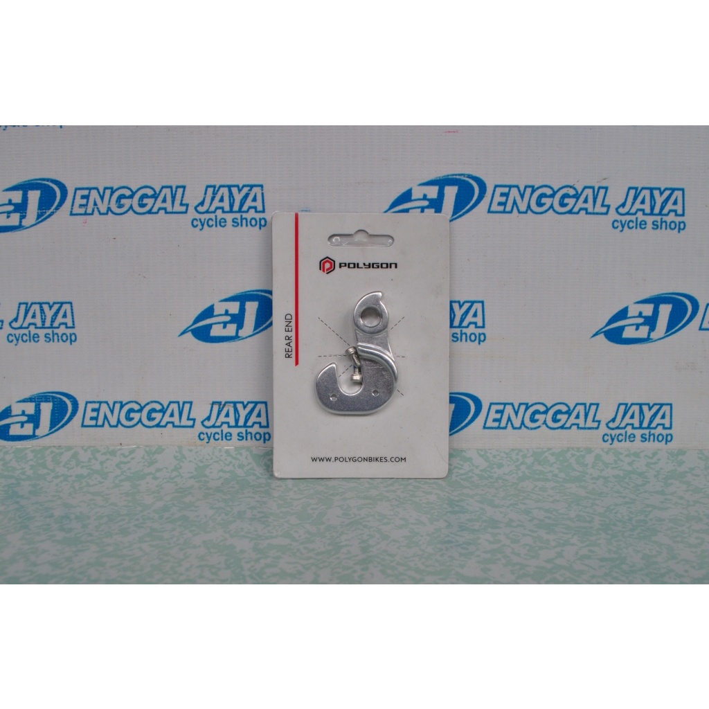 Drop Out Sepeda Polygon Heist Original - Rear End Polygon Heist - Anting RD - Hanger Polygon Heist