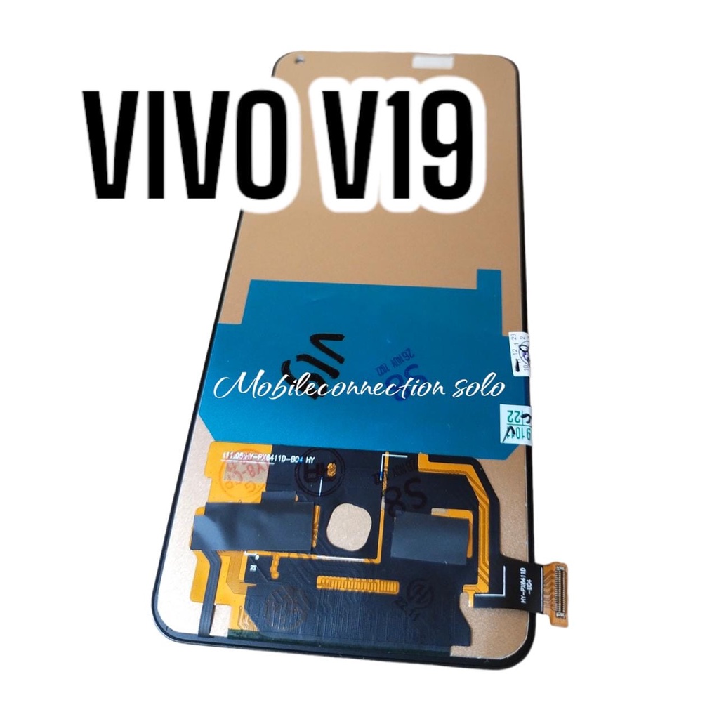 LCD TOUCHSCREEN VIVO V19 FULLSET