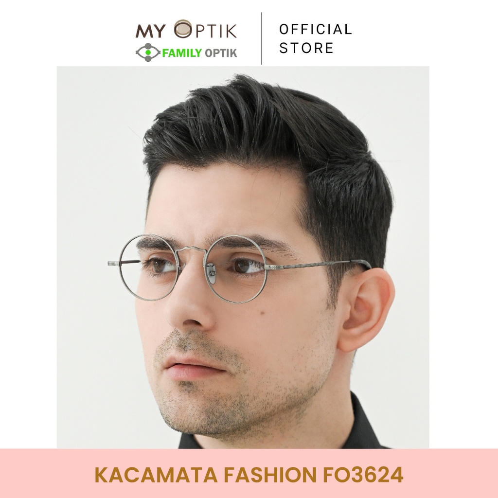 Kacamata Minus Unisex FO3624