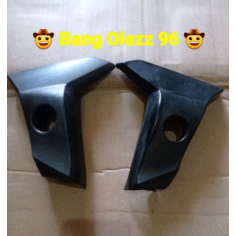 COVER TUTUP POSTEP HONDA SUPRA 125 REVO LAMA ORI