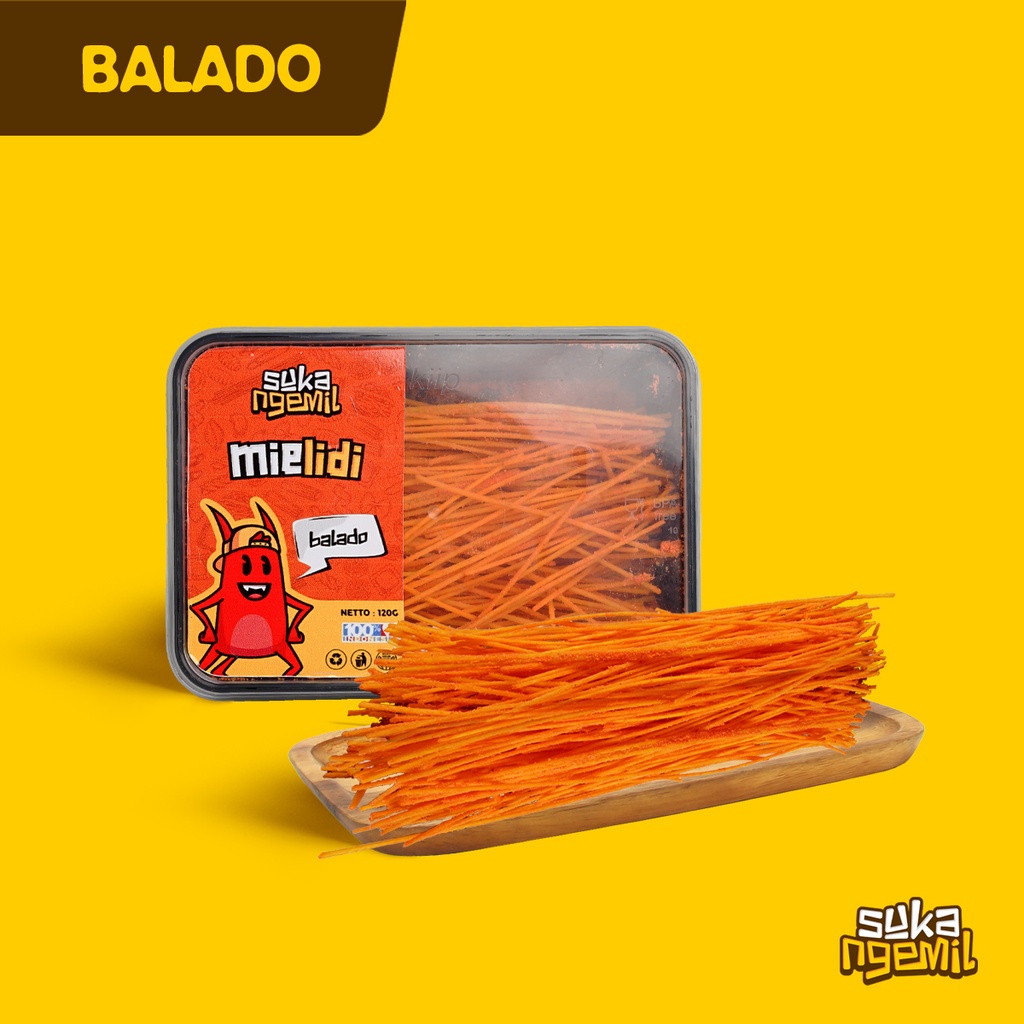 

MIELIDI - BALADO