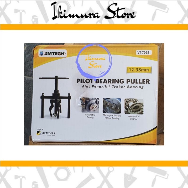 Pilot Bearing Puller Amtech Treaker / Treker