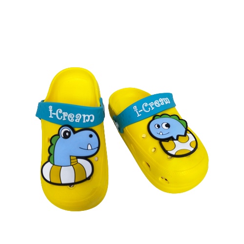 Sandal Anak Laki-Laki Anak Perempuan Motif Lucu kode STK16