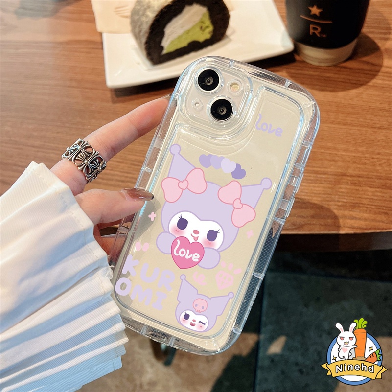 Soft Case Silikon Transparan Motif Sabun Kartun Untuk iPhone 14 13 12 11 Pro Max X Xr Xs Max 8 7 6 6s Plus SE 2020