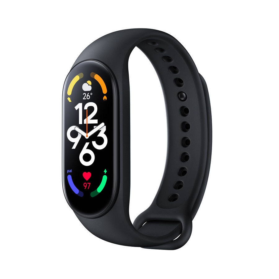 Xiaomi Band 7 AMOLED 1.62Inch Bluetooth 5.2 - Black