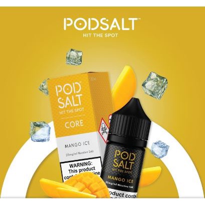 Pod Saltnic Series 30ml Authentic Premium Liquid US