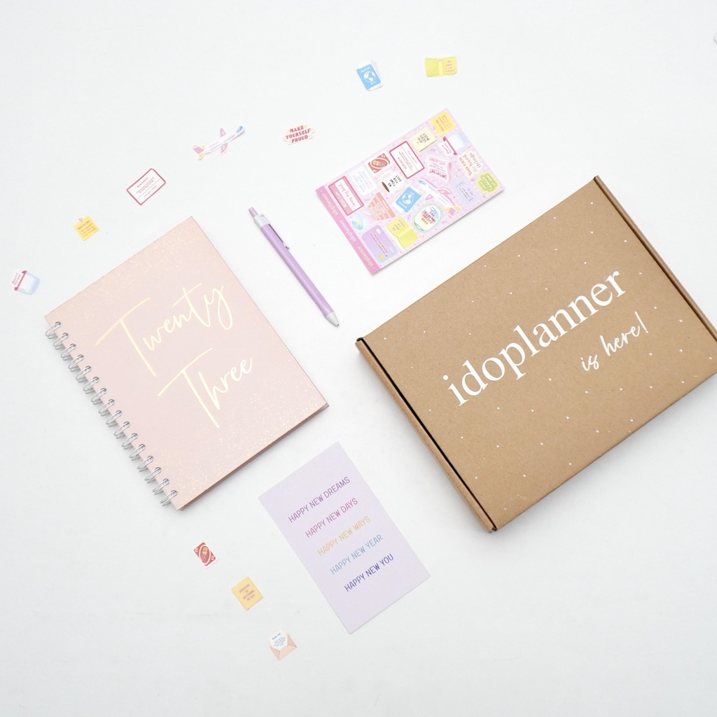 

Terlaris ✨ - TWENTY THREE - PINK | 2023 PLANNER | NOTEBOOK 2023 | BULLET JOURNAL | AGENDA 2023 | NOTES | BUKU AGENDA JILID RING | BUKU CATATAN | NOTEBOOK TAHUNAN | NOTEPAD | BUKU CATATAN HARDCOVER | BUKU TULIS | AGENDA A5 | NOTEBOOK A5 | BUKU CATATAN A