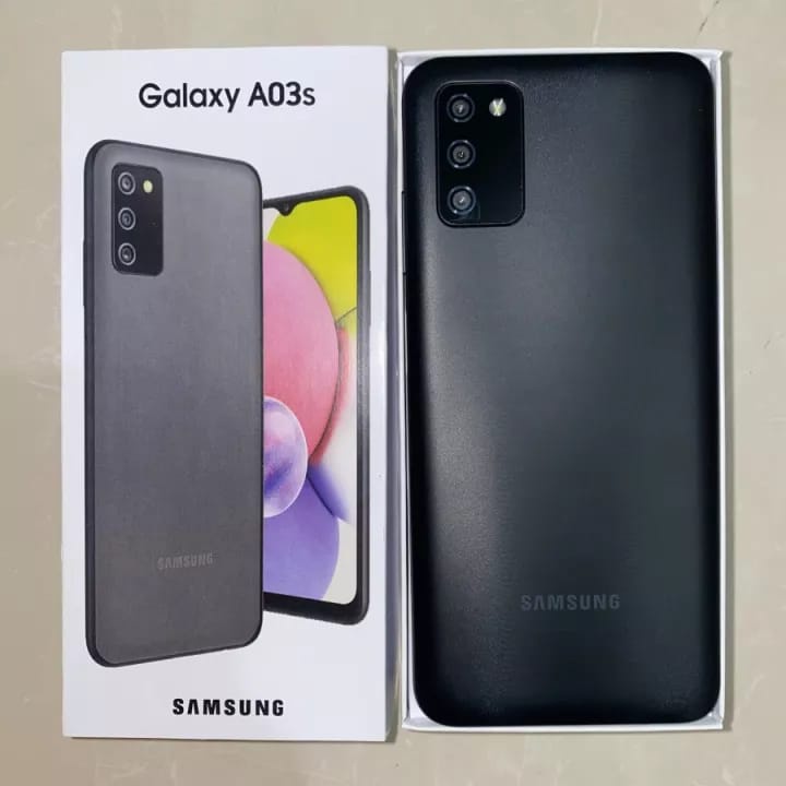 Samsung Galaxy A03s Ram 3/32GB | Ram 4/64GB (SECOND)