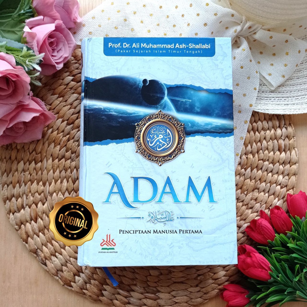 

Buku Adam Penciptaan Manusia Pertama - Pustaka Al Kautsar - riniaga