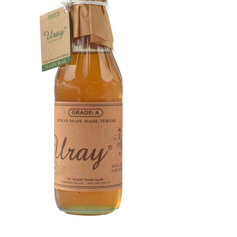 

Limited | FG2 | MADU URAY 330ml