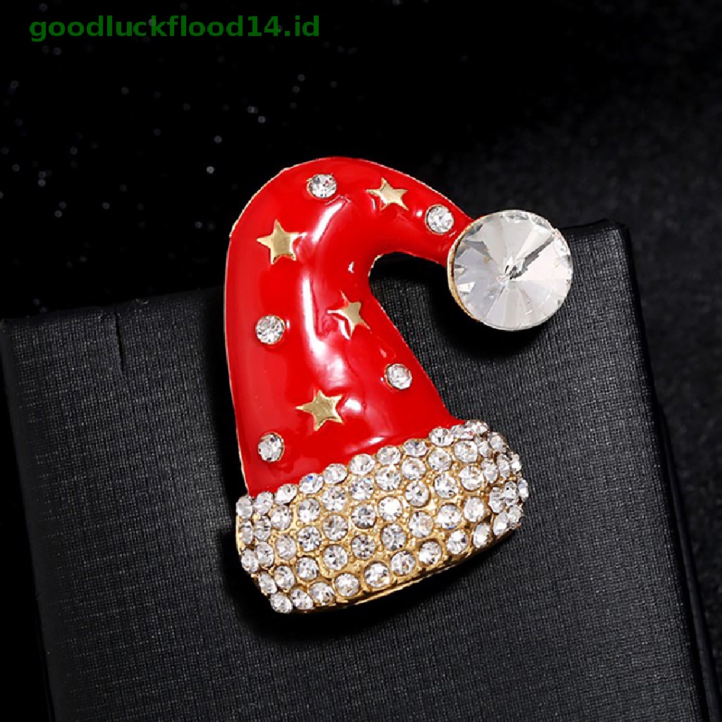 [GOOGFOUR] Pin Natal Portabel Elegan Wanita Bros Banyak Bentuk Brooch Pin [TOP]