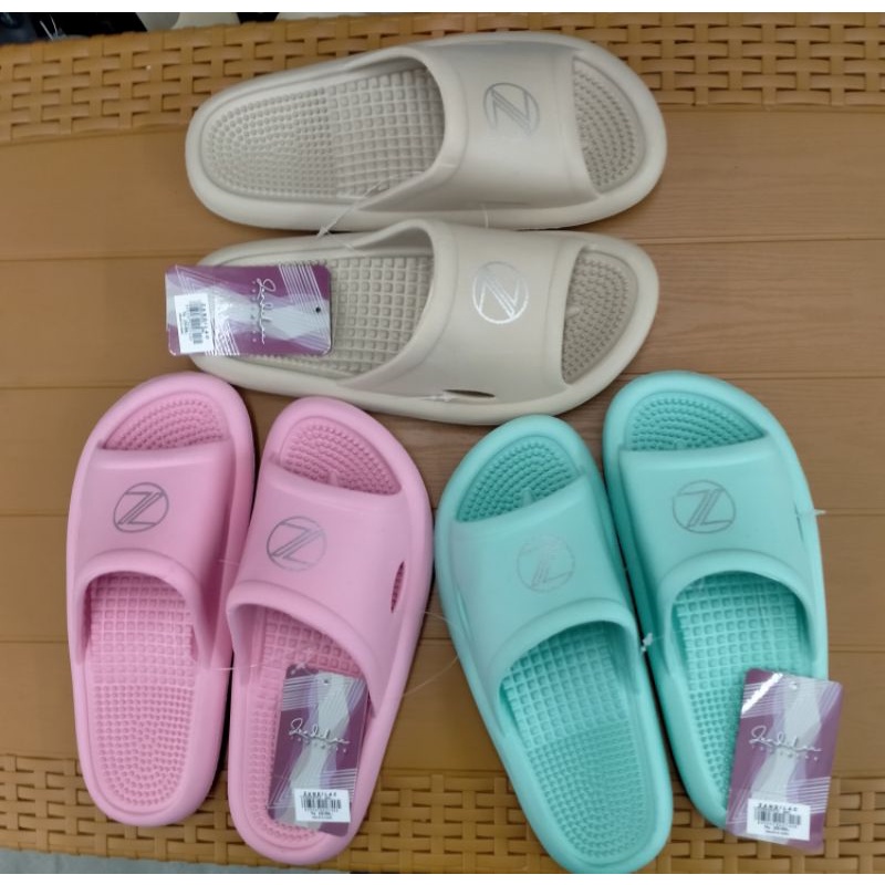 Zandilac Sandal Wanita Perempuan Cewek Selop bahan phylon