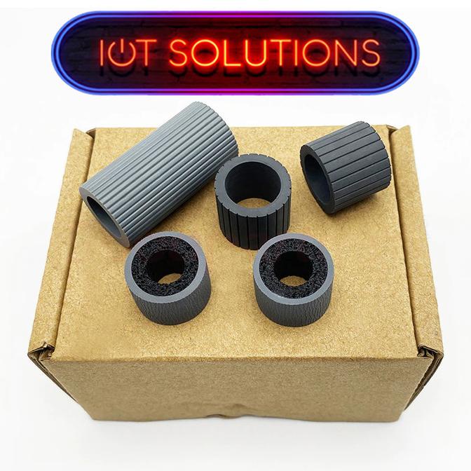 Separation Roller Tire Kit Epson WorkForce DS-50000 DS-60000 DS-70000