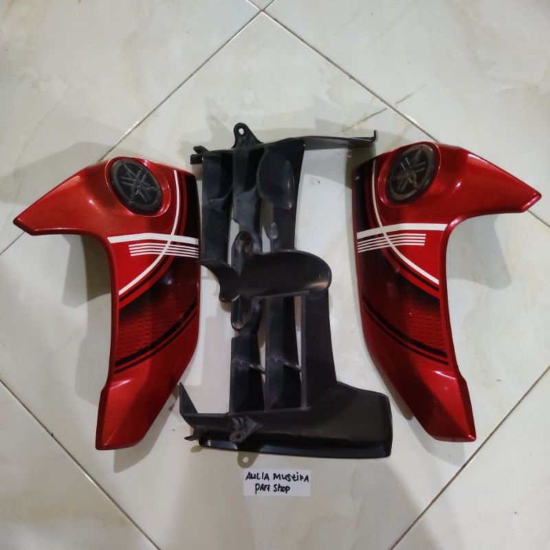 tutup mesin sayap bawah tangki byson karbu