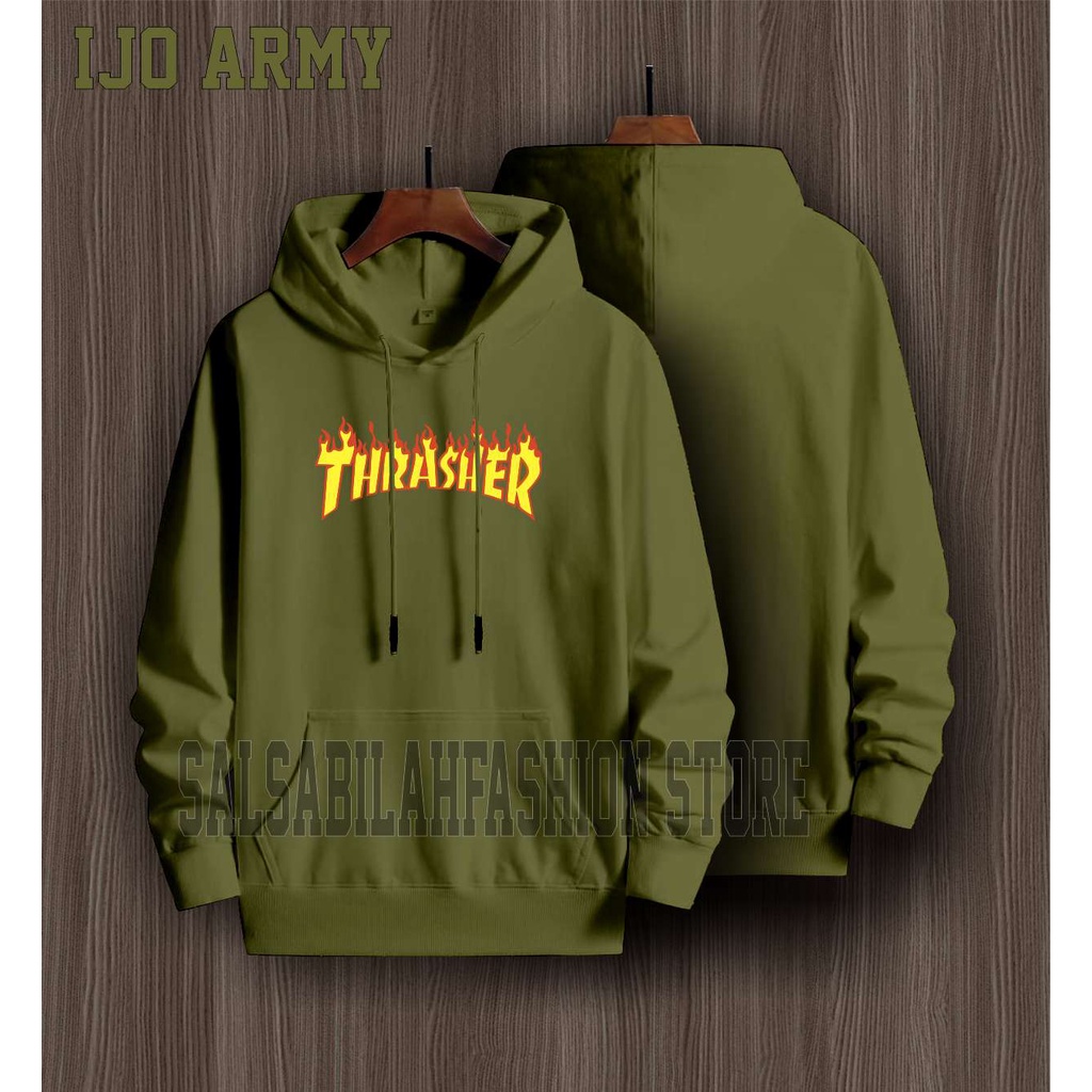 SWEATER HOODIE JAKET traser BIGSIZE PRIA WANITATERBARU